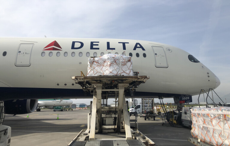 Delta Cargo Charter Operations Keep Global Commerce Moving Delta Cargo