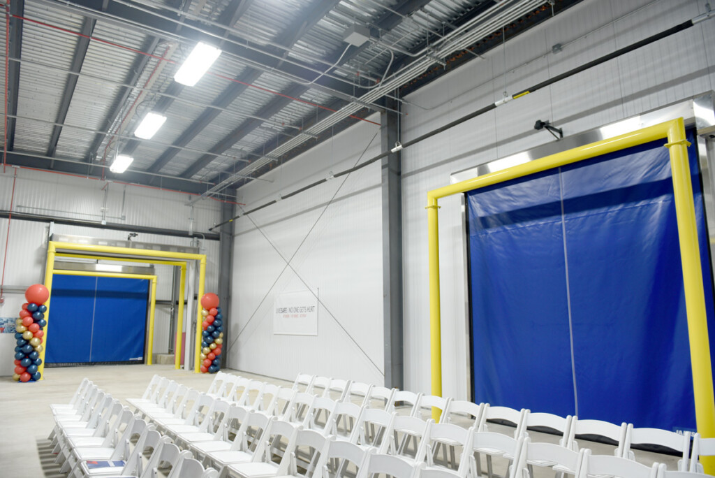 Delta Cargo Unveils Largest Cooler Facility at JFK Airport New York Airport Delta Cargo unveils largest cooler facility at New York-JFK Airport