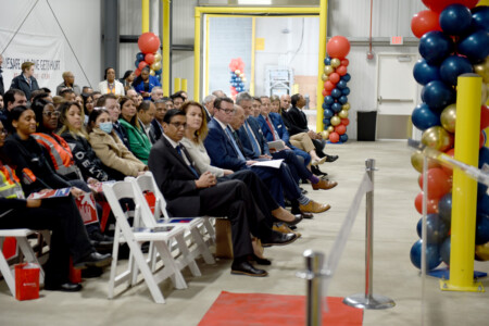 Delta Cargo Unveils Largest Cooler Facility at JFK Airport Delta Cargo unveils largest cooler facility at New York-JFK Airport