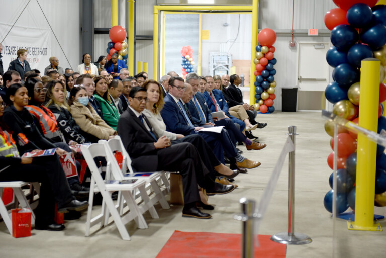 Delta Cargo Unveils Largest Cooler Facility at JFK Airport Delta Cargo unveils largest cooler facility at New York-JFK Airport
