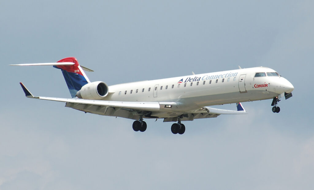 Comair: One of the Original Delta Connection Carriers