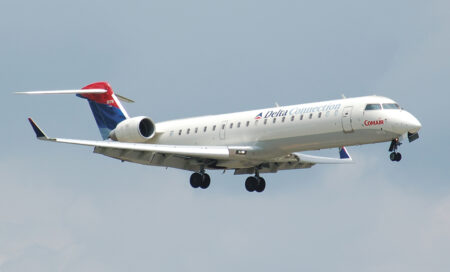 Comair: One of the Original Delta Connection Carriers Comair: One of the Original Delta Connection Carriers