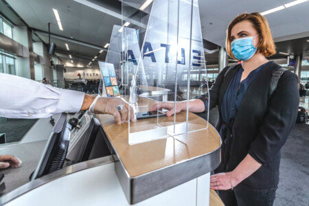 Delta Contract Trace Metropolitan Airport News
