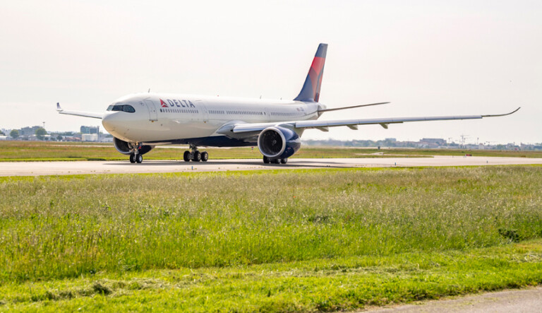Delta Signs Long-term Agreement With Sustainable Fuel Producer Delta Signs Long-term Agreement With Sustainable Fuel Producer