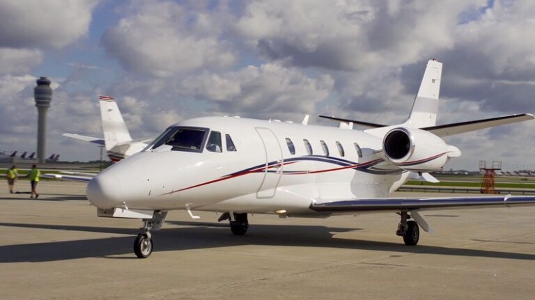 Delta Private Jets Metropolitan Airport News
