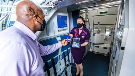 Delta Teams Up With CVS Health to Accelerate Employee COVID-19 Testing