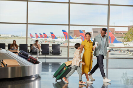 Delta Air Lines and Starbucks Launch Loyalty Partnership Sip your way to more coffee ... or your next big trip: Delta Air Lines and Starbucks launch loyalty partnership