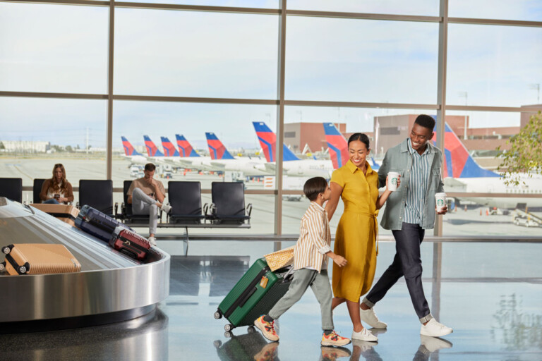 Sip your way to more coffee ... or your next big trip: Delta Air Lines and Starbucks launch loyalty partnership