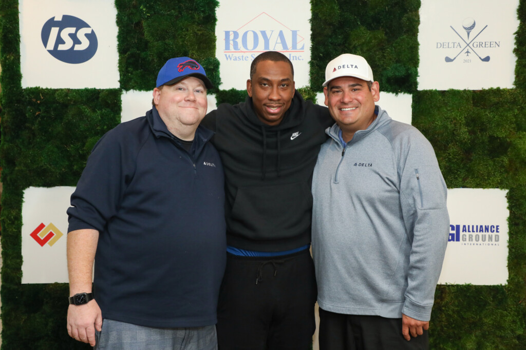 Delta Air Lines Wings of Hope Golf Outing New York
