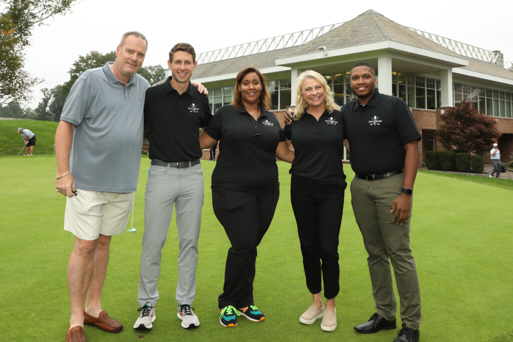 Delta Air Lines Wings of Hope Golf Outing New York