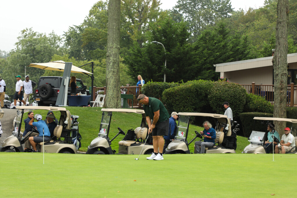 Delta Air Lines Wings of Hope Golf Outing New York