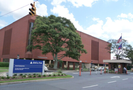 Delta World HQ Metropolitan Airport News