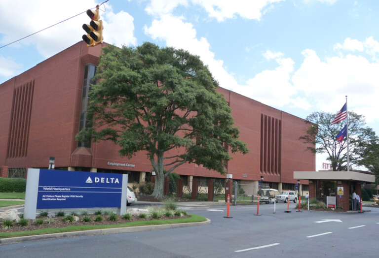 Delta World HQ Metropolitan Airport News