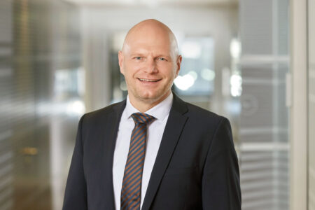 Dietmar Focke becomes Managing Director at Lufthansa Industry Solutions