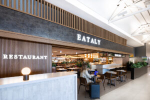 Dine_Eataly New York Airport Dine Eataly Metropolitan Airport News