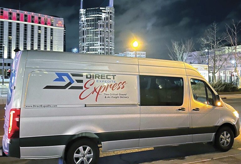Direct Expedite, LLC Direct Expedite Express