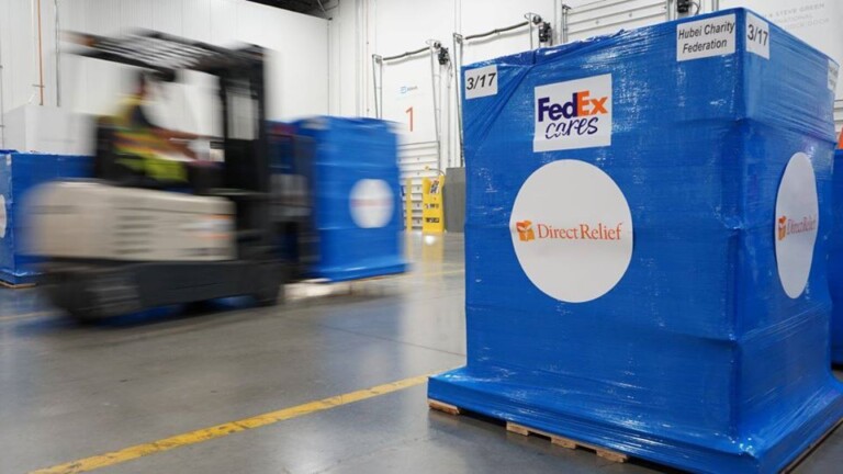 Direct Relief Coronavirus Metropolitan Airport News