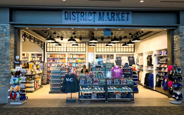 Marshall Retail Group Opens District Market Store In Laguardia Airport’s Brand-New Terminal B