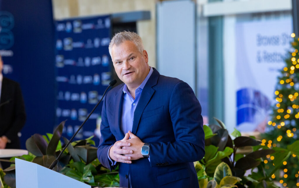Dominic Lowe, COO, Unibail-Rodamco-Westfield