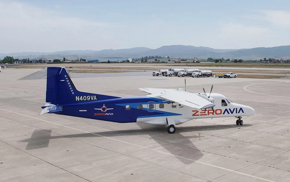 Dornier 228 at Hollister Metropolitan Airport News