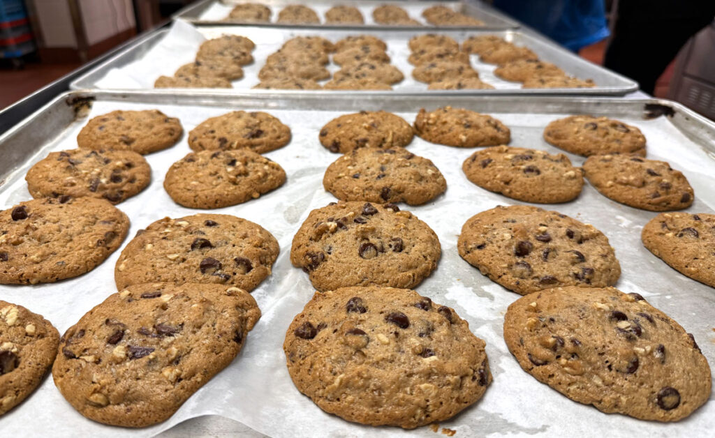 DoubleTree Chocolate Chip Cookies