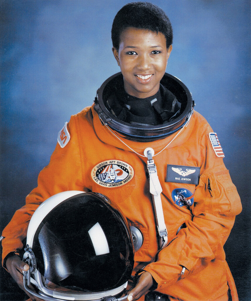 Dr. Mae C. Jemison