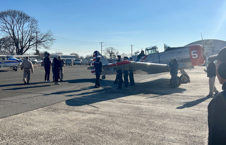 “Dropping of the Roses” Pearl Harbor Memorial Ceremony Dropping of the Roses Metropolitan Airport News