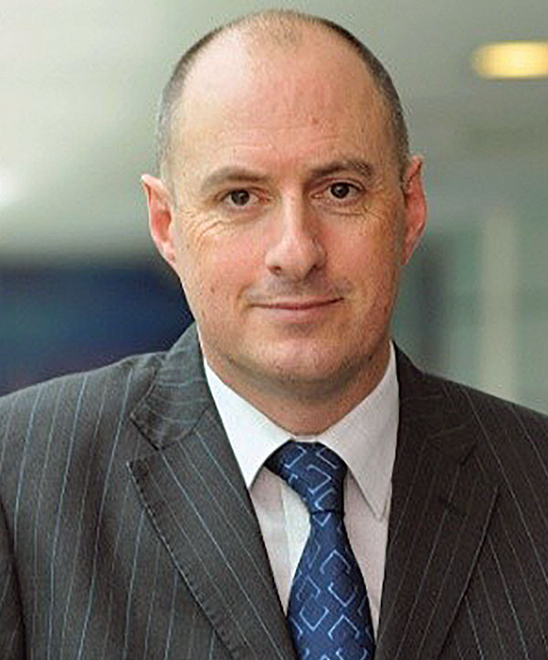 Duncan Watson Announced As New VP For Group Commercial Cargo At WFS