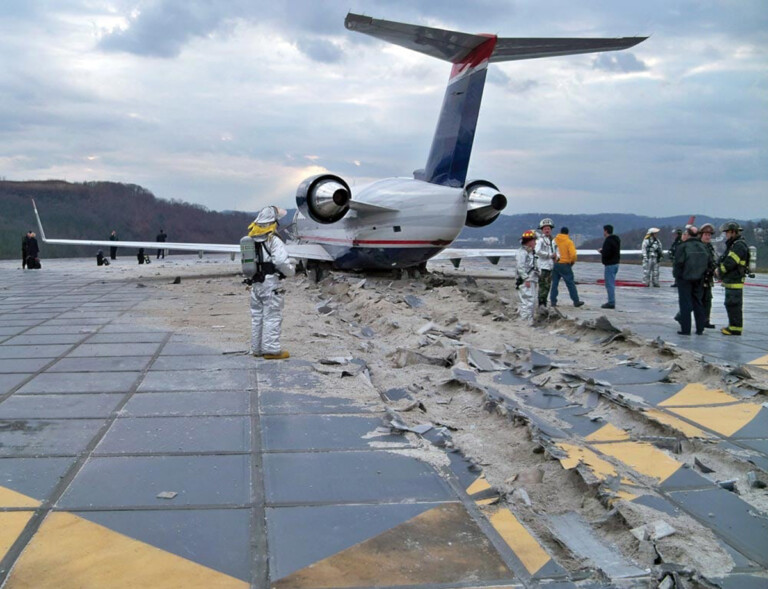 EMAS PANYNJ Metropolitan Airport News