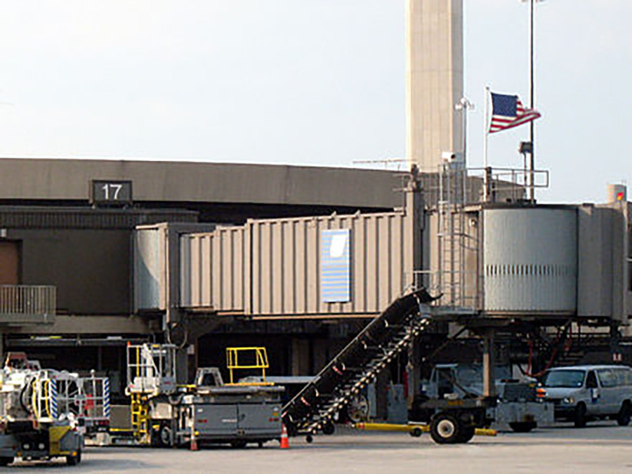 CURRENT CARGO FACILITIES DO NOT MEET-TEST-FOR-A-GROWING CARGO ENVIRONMENTS
