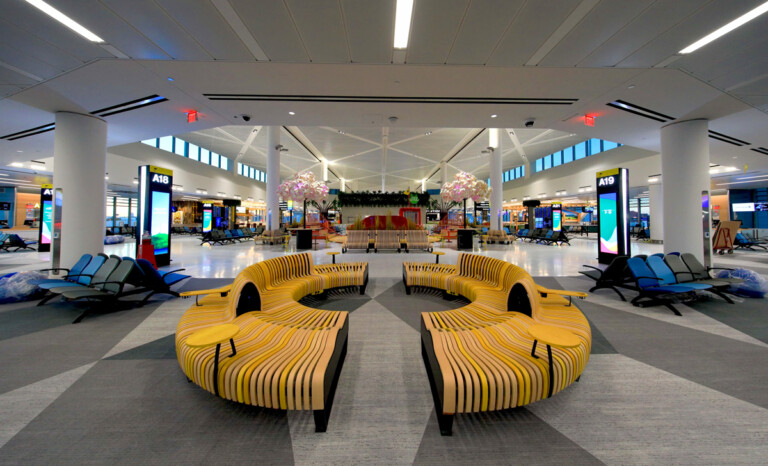 EWR Terminal A Metropolitan Airport News