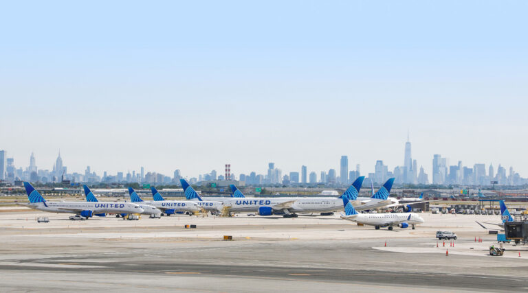 Turnaround story continues with United's Newark operation delivering best-ever on-time* performance in April and May, flying nearly 5.8 million passengers