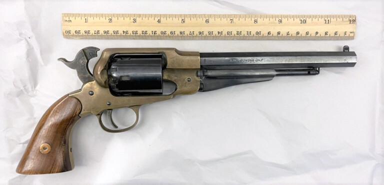 Newark Liberty International Airport Makes TSA’s 2021 Top 10 List of Most Unusual Finds at Airport Security Checkpoints EWR gun TSA Top 10 Metropolitan Airport News