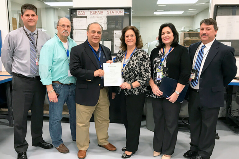 East/West Industries Earns Part 145 FAA Repair Station Certification East/West Industries Earns Part 145 FAA Repair Station Certification