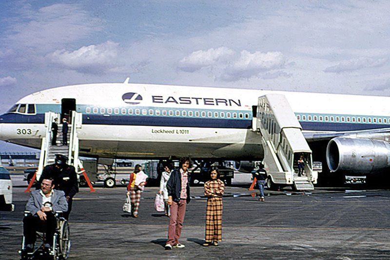 The Disaster That Wasn’t: Saving Eastern Air Lines Flight 902 Eastern L1011 JFK Metropolitan Airport News