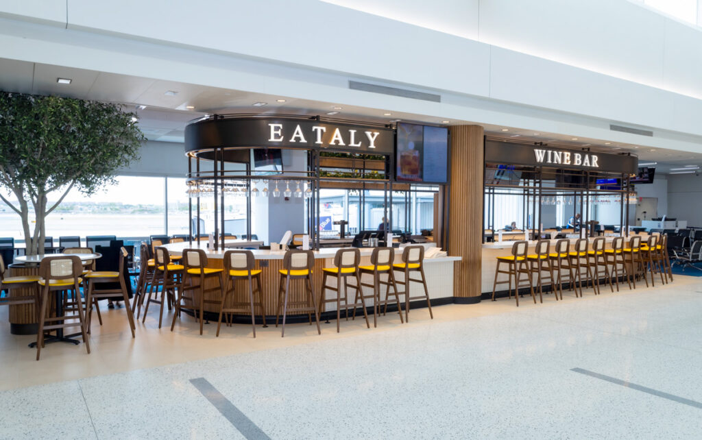 Eataly T5 at JFK