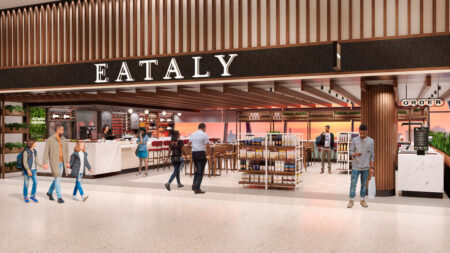 New Concessions Lineup of Iconic Brands Powered by Local Businesses at JFK’s Terminal 8 Eataly JFK FINAL Metropolitan Airport News
