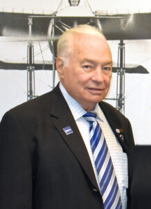 Fast Five: Edward A. Dougherty New York Airport Ed Dougherty, Unity Electric