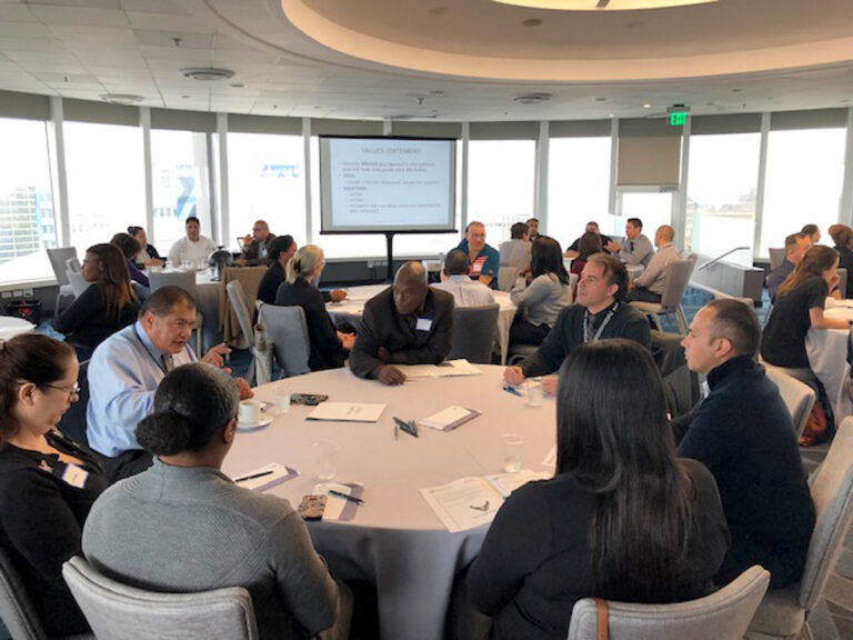 Edge4Vets workshop Metropolitan Airport News