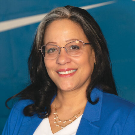 Elida Espinosa, Regional General Manager, Airport Division – Duty Free Americas