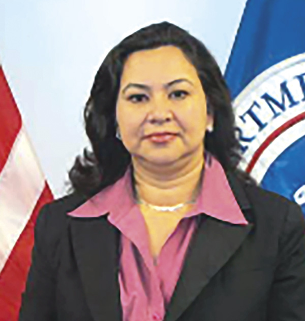 U.S. Customs and Border Protection Appoint Elva Muñeton as Acting JFK Port Director New York Airport Elva Muñeton
