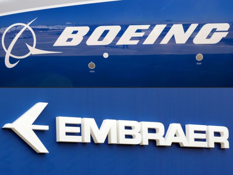 Embraer Boeing Metropolitan Airport News