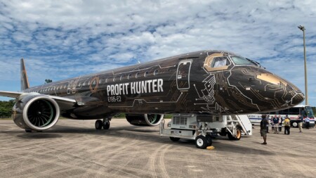 Embraer E195-E2