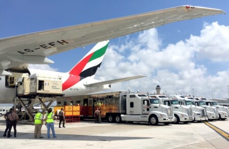 Emeritates Miami horses Metropolitan Airport News