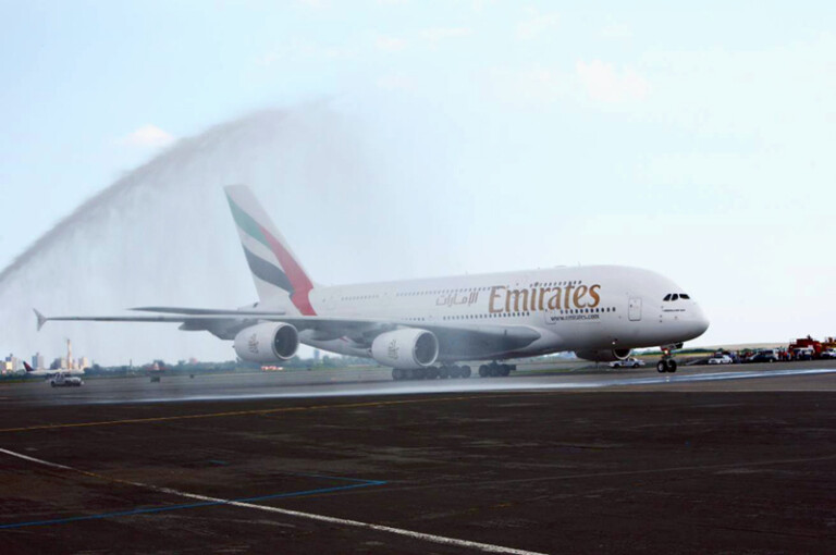 Emirates 10 years 1 Metropolitan Airport News