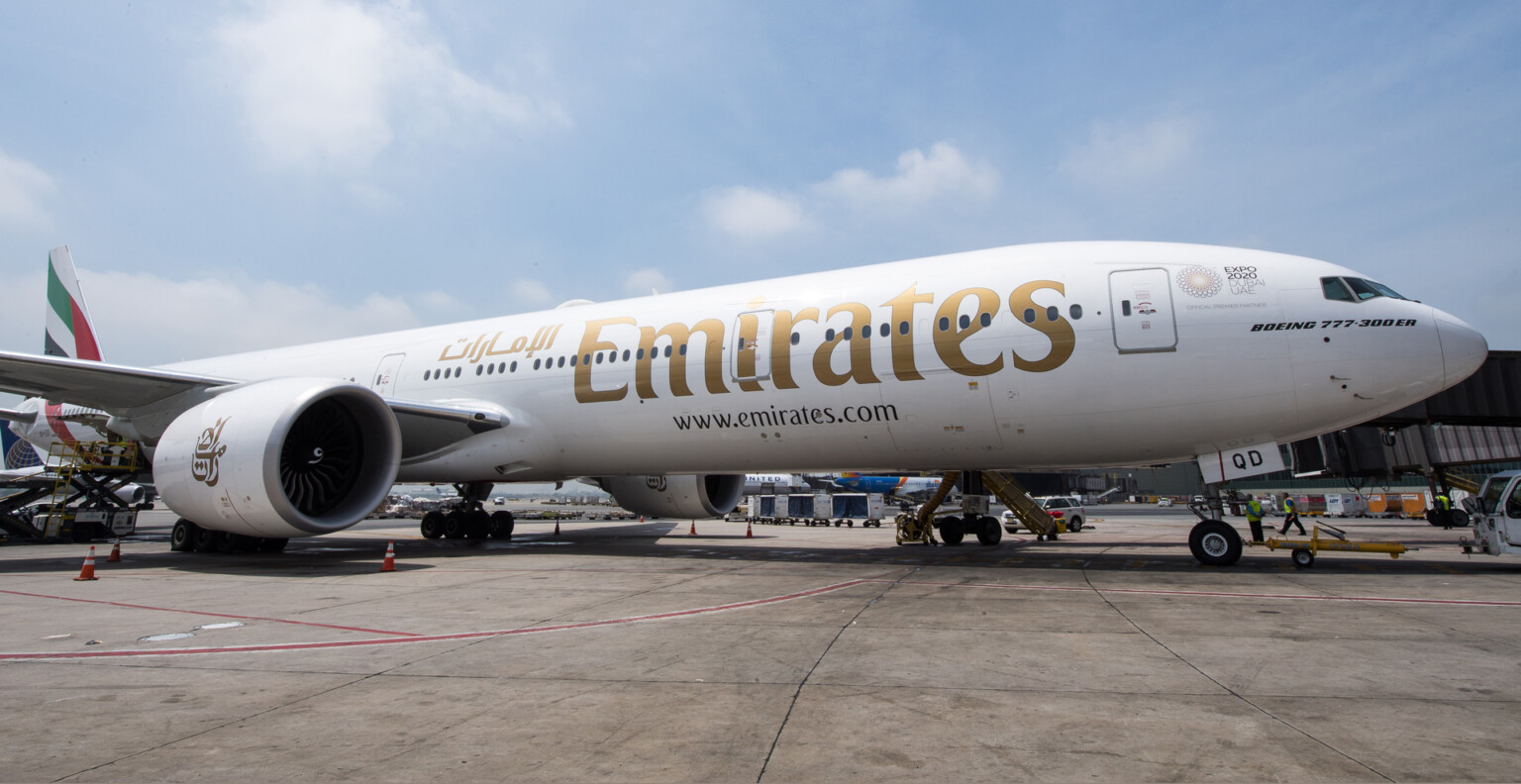 Emirates Launches Daily Direct Service Between Newark and Dubai