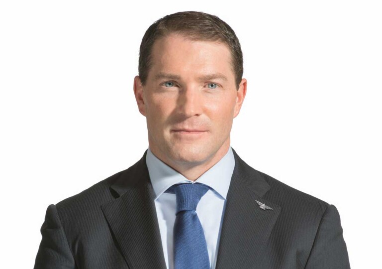 Eric Phillips S.V.P. and Chief Digital Officer, Delta.