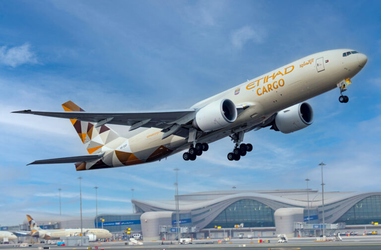 Etihad Cargo