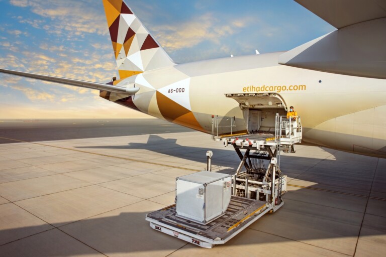 Etihad Cargo Achieves Cargo iQ Recertification for Its Global Network Etihad Air Cargo