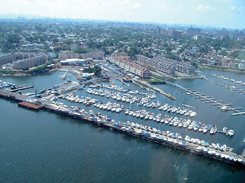 Seaplanes & Skyports New York Metropolitan Seaplane Bases